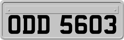 ODD5603