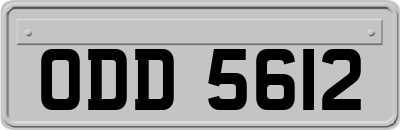 ODD5612