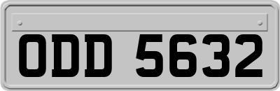 ODD5632