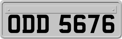 ODD5676