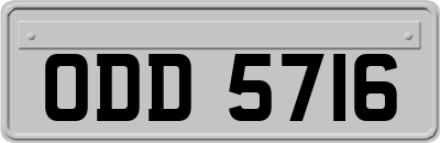 ODD5716