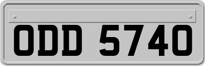 ODD5740
