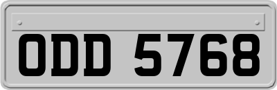 ODD5768