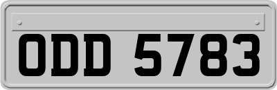 ODD5783