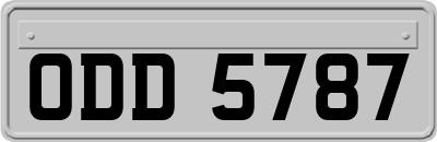 ODD5787