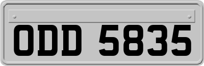 ODD5835