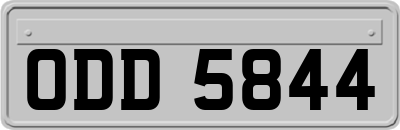 ODD5844