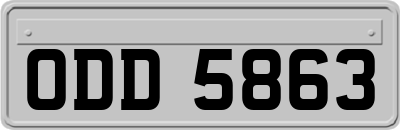 ODD5863