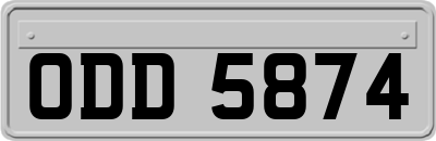 ODD5874