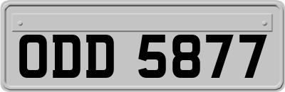 ODD5877