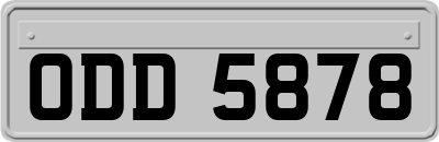 ODD5878