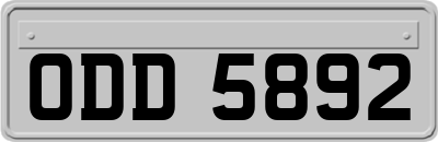 ODD5892