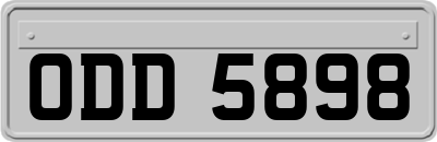 ODD5898