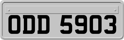 ODD5903