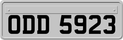 ODD5923