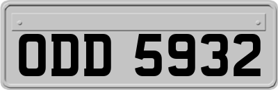 ODD5932