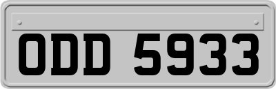 ODD5933