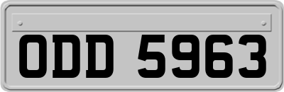 ODD5963