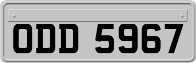 ODD5967