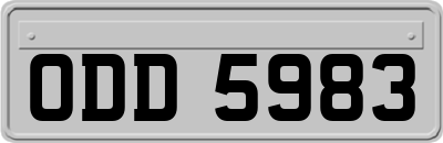 ODD5983