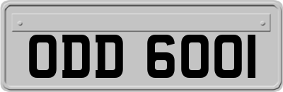 ODD6001