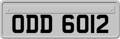 ODD6012