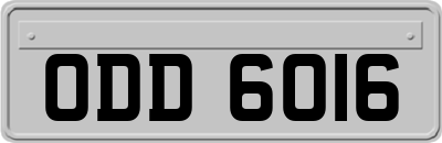 ODD6016