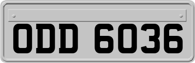 ODD6036