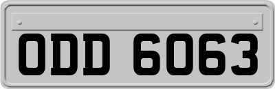 ODD6063