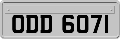 ODD6071