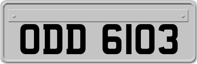 ODD6103