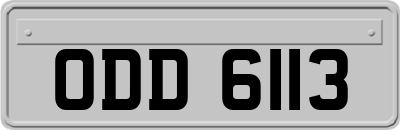 ODD6113