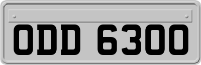 ODD6300