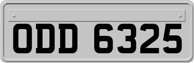 ODD6325