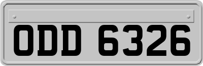 ODD6326