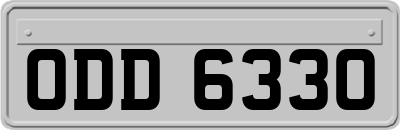 ODD6330