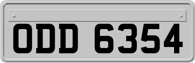 ODD6354