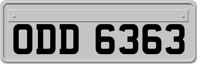 ODD6363