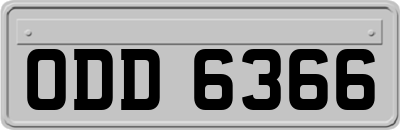 ODD6366