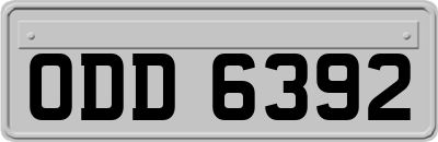 ODD6392