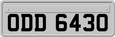 ODD6430