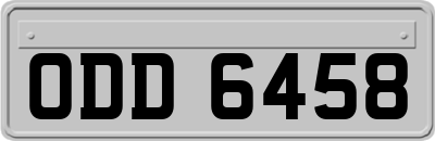 ODD6458