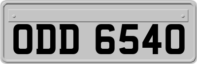 ODD6540