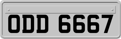 ODD6667
