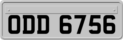 ODD6756