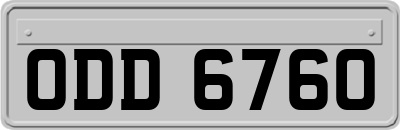 ODD6760