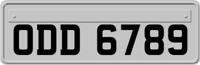 ODD6789