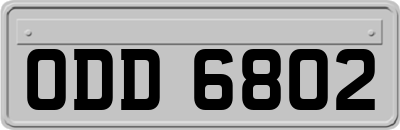 ODD6802