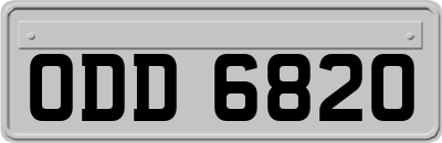 ODD6820