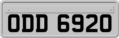 ODD6920